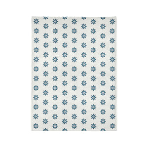 Plush Snowflake Blankets - Cozy Polyester Blanket - Dipaliz - Quilts & Comforters