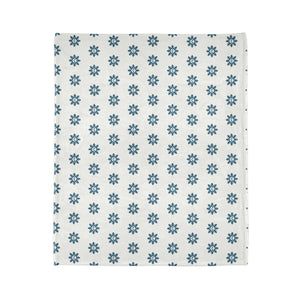 Plush Snowflake Blankets - Cozy Polyester Blanket - Dipaliz - Quilts & Comforters