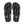 Cushioned Snowflakes Flip Flops - Summer Style - Dipaliz - Slippers