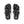 Cushioned Snowflakes Flip Flops - Summer Style - Dipaliz - Slippers
