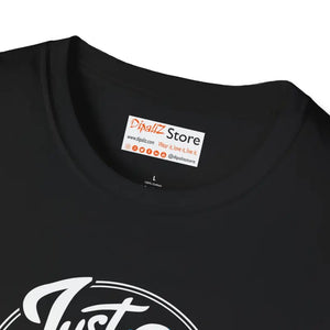 Ring-spun Cotton T-shirt Unisex Snowman Motif Comfort - Dipaliz - T-shirts