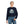 Cozy Wonderland Cropped Fleece Snowman Canoe Winter Dipaliz - Sweatshirts - s