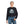 Cozy Wonderland Cropped Fleece Snowman Canoe Winter Dipaliz - Sweatshirts - s