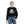 Cozy Wonderland Cropped Fleece Snowman Canoe Winter Dipaliz - Sweatshirts - s