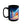 Playful Snowman Mug - Ultimate Black Ceramic 15oz - Dipaliz - Mugs