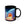 Playful Snowman Mug - Ultimate Black Ceramic 15oz - Dipaliz - Mugs