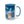 Whimsical Snowman Coffee Mug - Ceramic Gift - Dipaliz - Mugs
