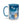Whimsical Snowman Coffee Mug - Ceramic Gift - Dipaliz - Mugs