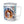 Chill Snowman Insulated Coffee Mug - Clear Acrylic Lid - Dipaliz - Mugs