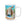 Snowman Ceramic Mug - Cozy Winter Sips 15oz - Dipaliz - Mugs