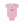 Premium Snuggle Bug Infant Bodysuit - Happy Baby Comfort - Dipaliz - Pink / Nb (0-3m) - One-pieces