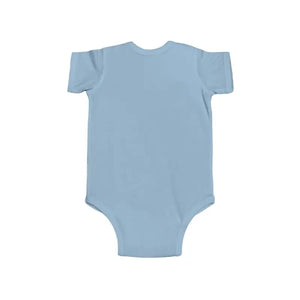Premium Snuggle Bug Infant Bodysuit - Happy Baby Comfort - Dipaliz - One-pieces