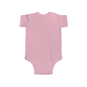 Premium Snuggle Bug Infant Bodysuit Happy Baby Cotton - Dipaliz - One-pieces