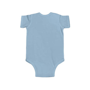 Premium Snuggle Bug Infant Bodysuit Happy Baby Cotton - Dipaliz - One-pieces