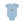 Premium Snuggle Bug Infant Bodysuit Happy Baby Cotton - Dipaliz - One-pieces