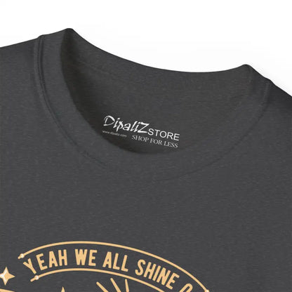 Snuggle Into Style: the Ultimate Ultra Cotton Tee by Dipaliz - T-shirt