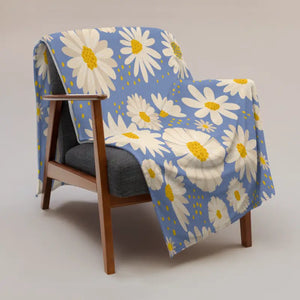 Soft Silk Touch Throw Blanket Cozy Luxury Style - Dipaliz - Blankets