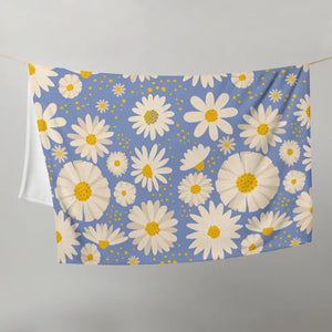 Soft Silk Touch Throw Blanket Cozy Luxury Style - Dipaliz - Blankets