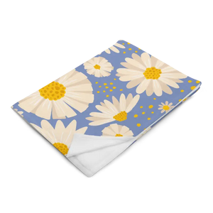 Soft Silk Touch Throw Blanket Cozy Luxury Style - Dipaliz - Blankets