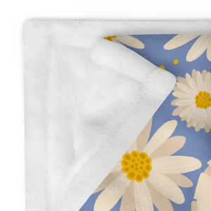 Soft Silk Touch Throw Blanket Cozy Luxury Style - Dipaliz - Blankets