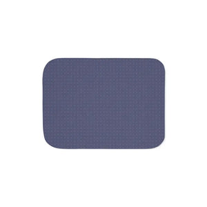 Blue Sherpa Blanket Cozy Plush Home Essential - Dipaliz - Blankets