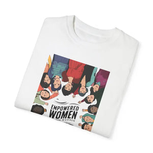 Comfort Colors Garment Dyed Relaxed Fit Tee - Dipaliz - T-shirts