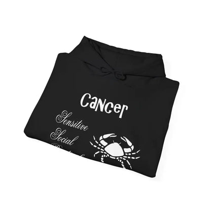 Snuggle Up In Your Cancer Zodiac Sweatshirt Bliss - Hoodie