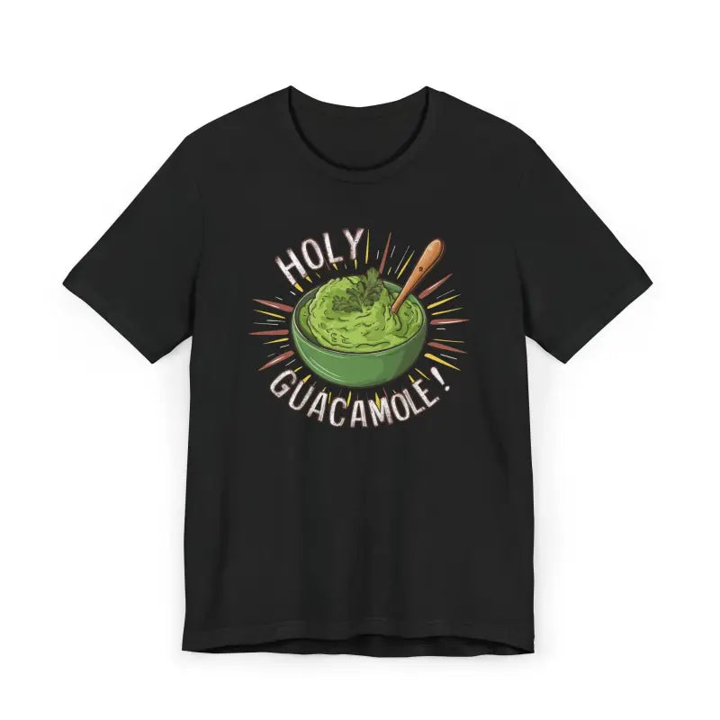 Snuggle in Style with the Cozy Guacamole Tee - T-shirt