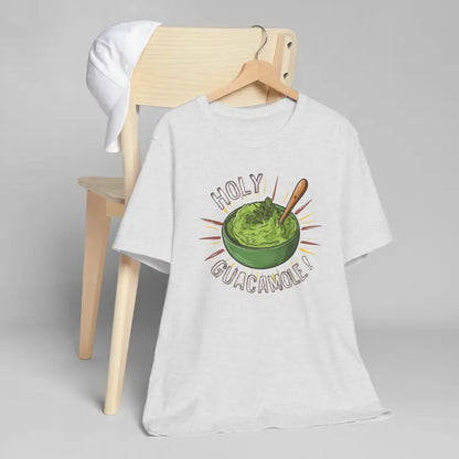 Snuggle in Style with the Cozy Guacamole Tee - T-shirt