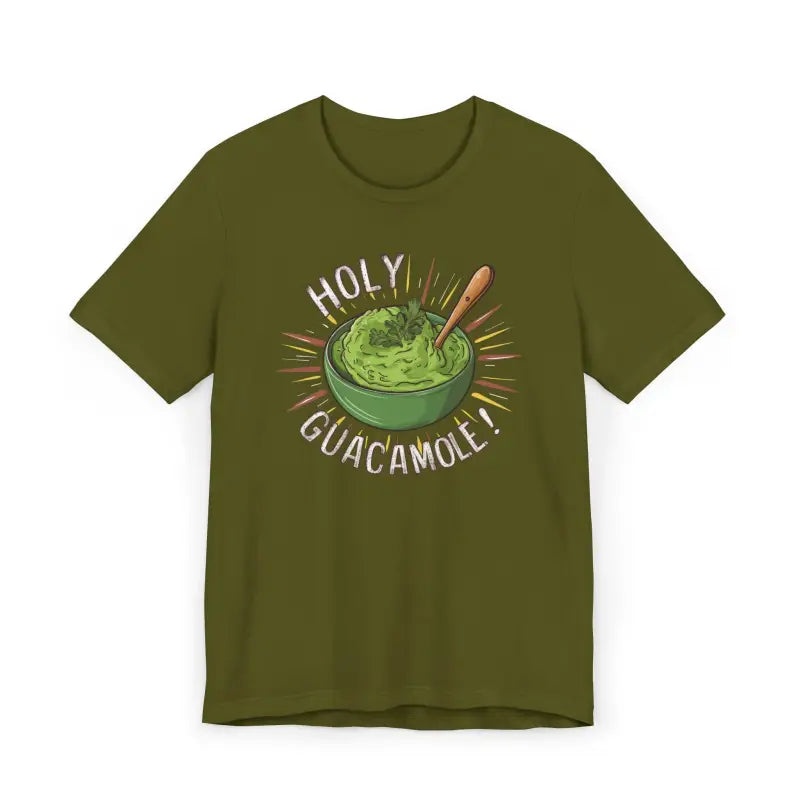 Snuggle in Style with the Cozy Guacamole Tee - T-shirt