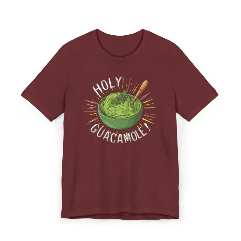 Snuggle in Style with the Cozy Guacamole Tee - T-shirt