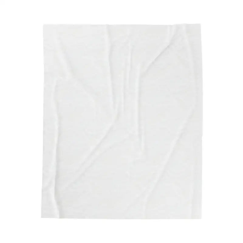 Snuggle In Luxury: Velveteen Plush Blanket With Paisley Pattern - Blankets