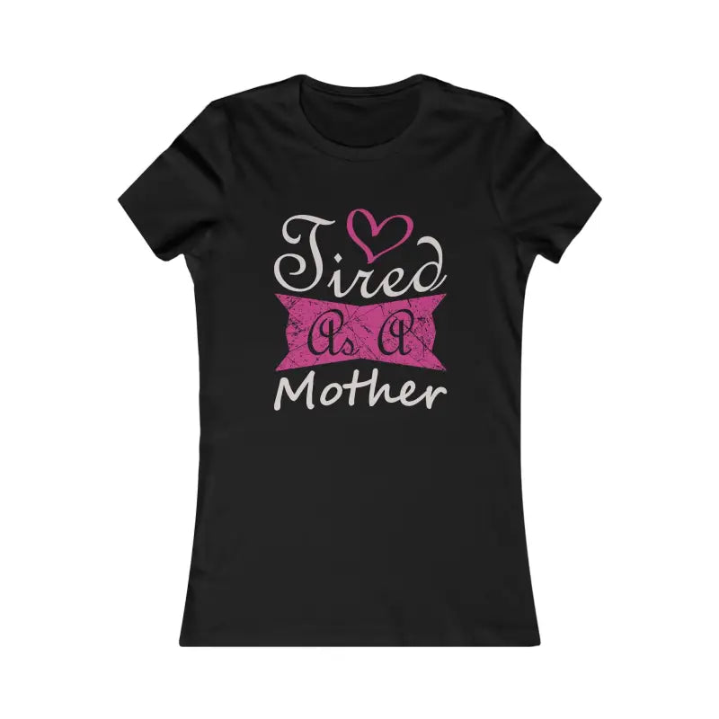 Cozy Chic Women’s Favorite Tee - Comfort Meets Style - s / Black T-shirt