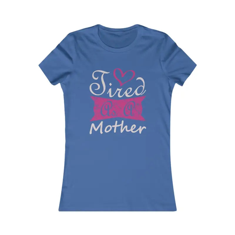 Cozy Chic Women’s Favorite Tee - Comfort Meets Style - s / True Royal T-shirt