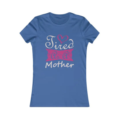 Cozy Chic Women’s Favorite Tee - Comfort Meets Style - s / True Royal T-shirt