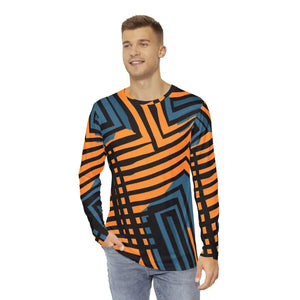 Sustainable Blue Striped Tees Stay Snuggly Stylish - Dipaliz - Xs - T-shirts