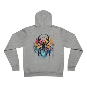 Cancer Zodiac Unisex Sponge Fleece Pullover Hoodie - Dipaliz - Hoodies