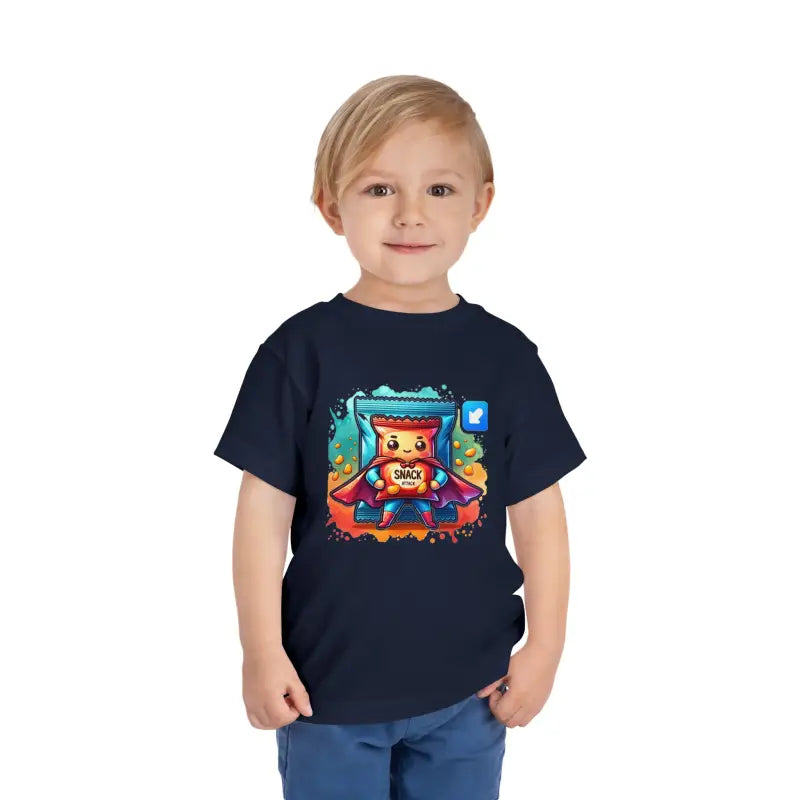 Snuggly Soft Tee For Your Tiny Trendsetter - Kids Clothes