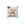 Spun Polyester Square Pillow - Teddy Bear Heart Balloon - Dipaliz - 14’’ × - Throw Pillows