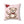 Spun Polyester Square Pillow - Teddy Bear Heart Balloon - Dipaliz - 20’’ × - Throw Pillows