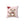 Spun Polyester Square Pillow - Teddy Bear Heart Balloon - Dipaliz - Throw Pillows