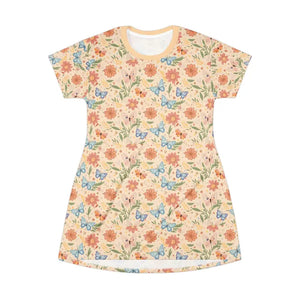 Snuggly Sustainable Style Eco-friendly Comfy Dress - Dipaliz - Dresses