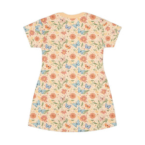 Snuggly Sustainable Style Eco-friendly Comfy Dress - Dipaliz - Dresses