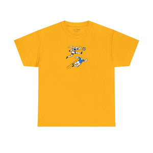 Soccer Graphic Tee, Name Personalized Back Print - T-shirts - s