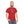 Soccer Graphic Tee, Name Personalized Back Print - T-shirts - s