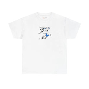 Soccer Graphic Tee, Name Personalized Back Print - T-shirts - s