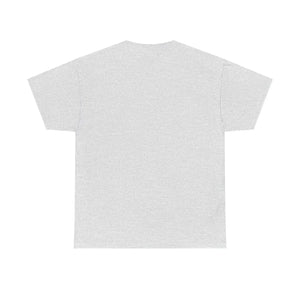 Soccer Heart Unisex Tee Heavy Cotton Graphic - Dipaliz - T-shirts