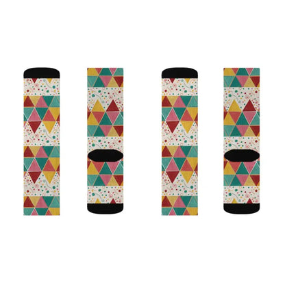 Sock-cess Awaits with Dipaliz’s Sublimated Print Socks