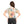 Pastel Flowers Crop Tee - Soft Color Polyester - Dipaliz - T-shirts