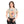Pastel Flowers Crop Tee - Soft Color Polyester - Dipaliz - T-shirts